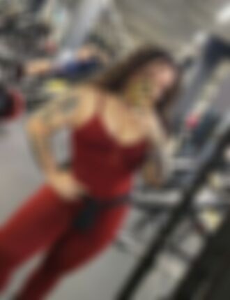 Спортсменка