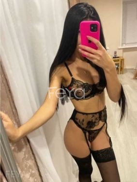 Шлюха Альбина, возраст 23 года, Геленджик  – фото 1